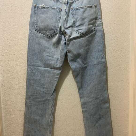 Agolde Jamie High Rise Classic in spectator size 23 - Picture 12 of 12